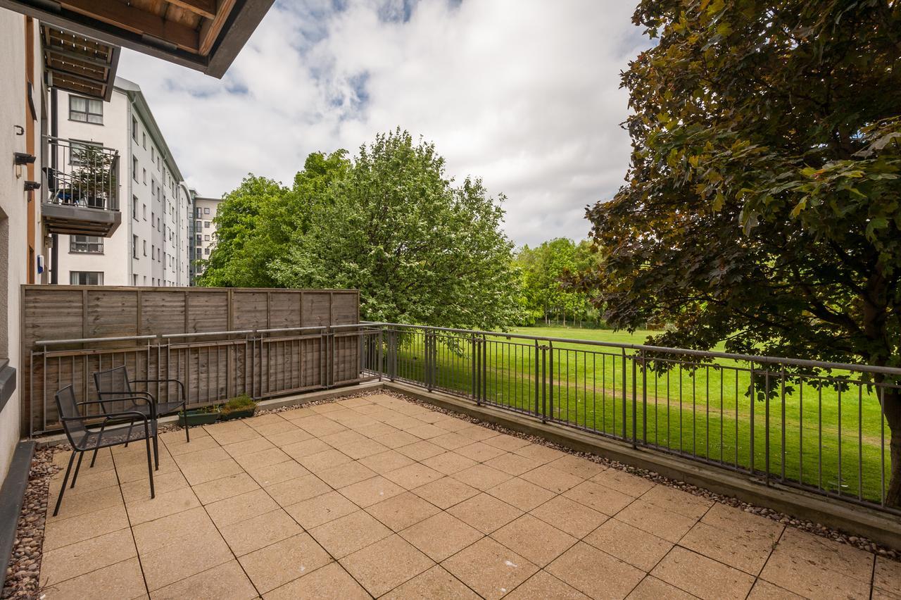 The Lochend Residence Edinburgh Exterior photo