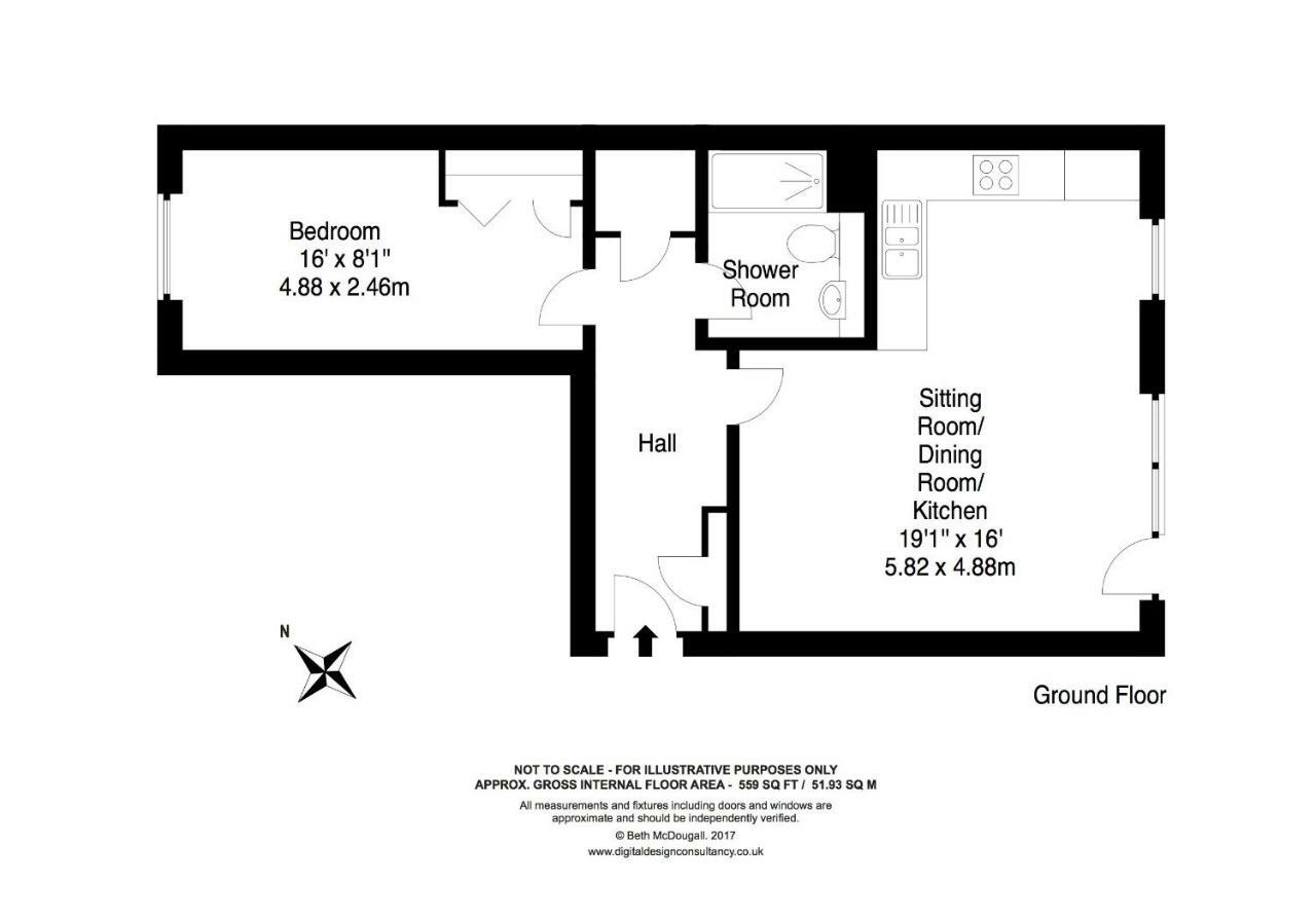 The Lochend Residence Edinburgh Exterior photo